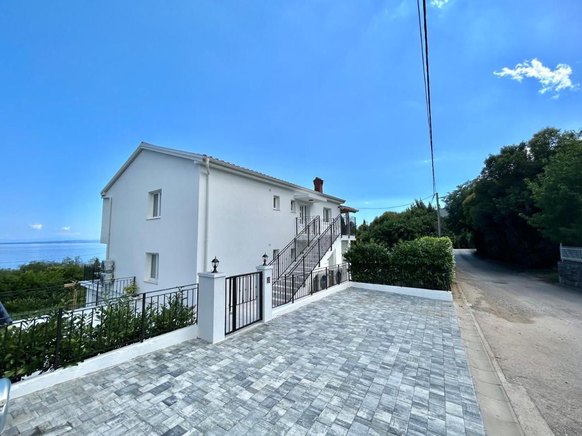 Villa Palma Lovran Exterior photo